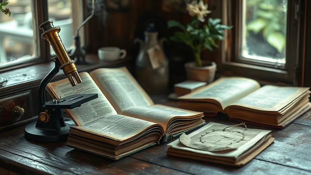 Cómo los libros de herbolaria mexicana presentan los nombres científicos