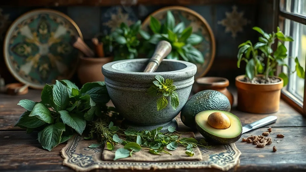 Cómo usar un libro de herbolaria mexicana en tu cocina