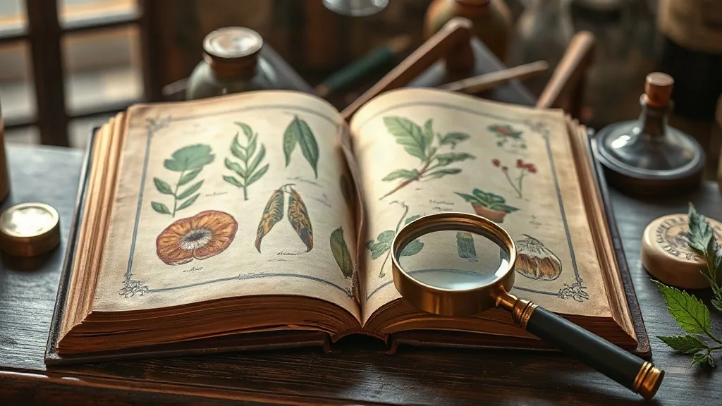 Comparativa: libros de herbolaria mexicana con enfoque cultural vs medicinal