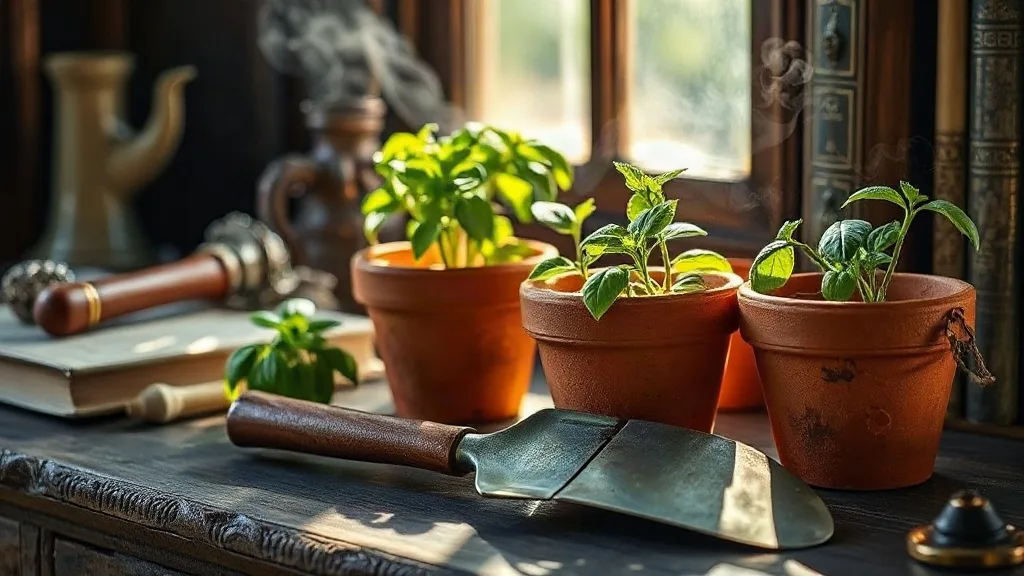 Libros de herbolaria mexicana para jardineros aficionados