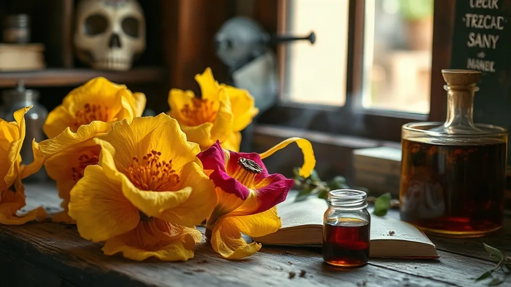 Libros de herbolaria mexicana para regalar en Día de Muertos