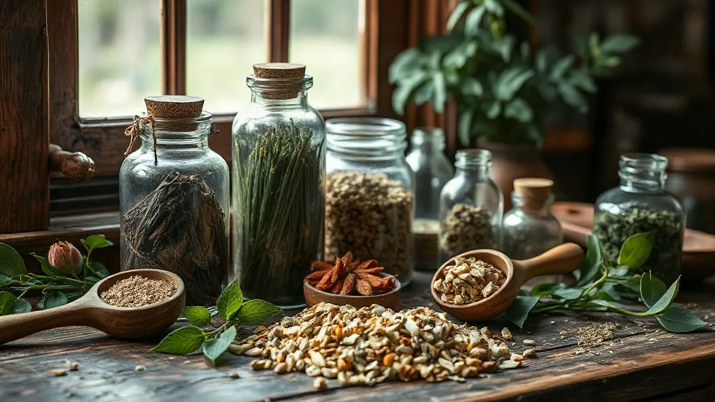 Libros de herbolaria mexicana sobre plantas medicinales para la digestión