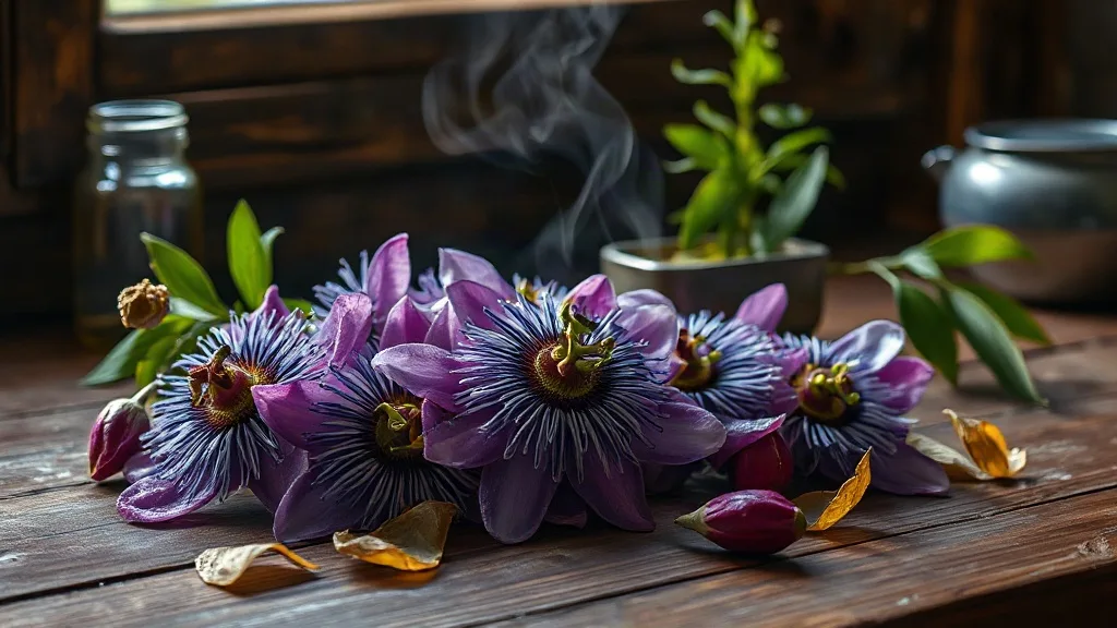 Libros recomendados sobre la pasiflora
