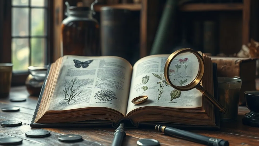 Mejores libros de herbolaria mexicana para investigadores