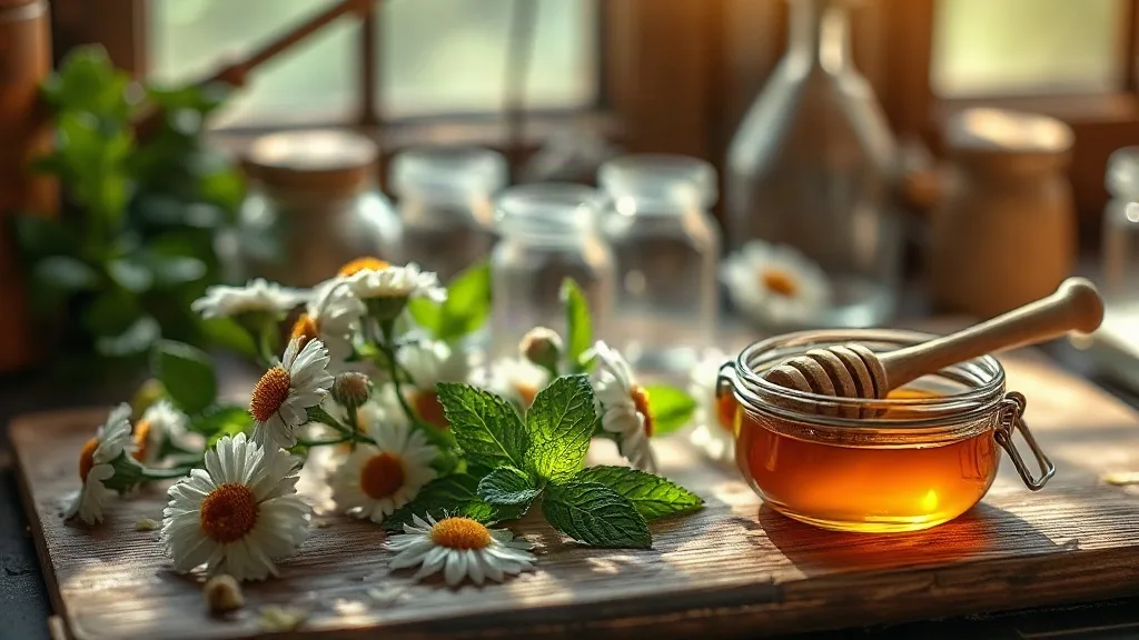 Reseña: “Herbolaria mexicana para el hogar