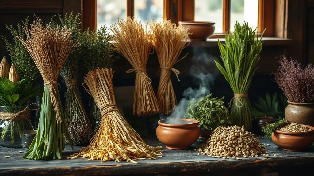 Reseña: “Plantas curativas de los mercados tradicionales
