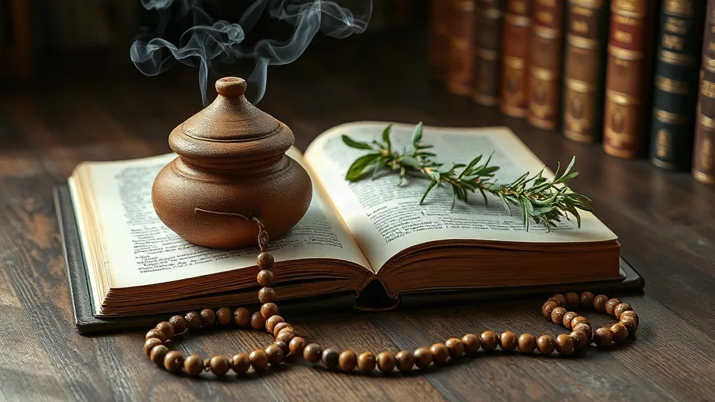 Estudio editorial y análisis etnobotánico de Guía Práctica de Plantas Mágicas y Herbolaria Espiritual