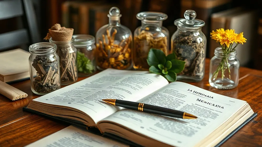 Estudio editorial y análisis etnobotánico de La Herbolaria MEXICANA Historia Corta y "Chorro de Tips"