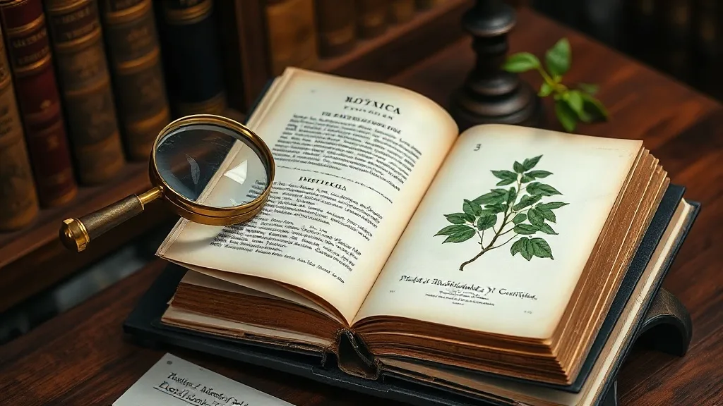 Estudio editorial y análisis etnobotánico de Plantas Medicinales Y Curativas